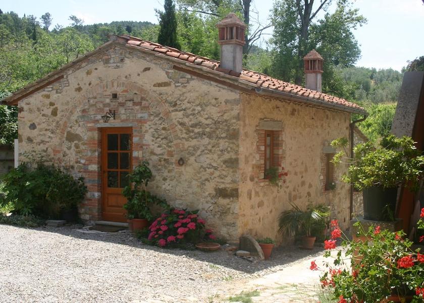 Tuscany San Casciano in Val di Pesa Exterior Detail