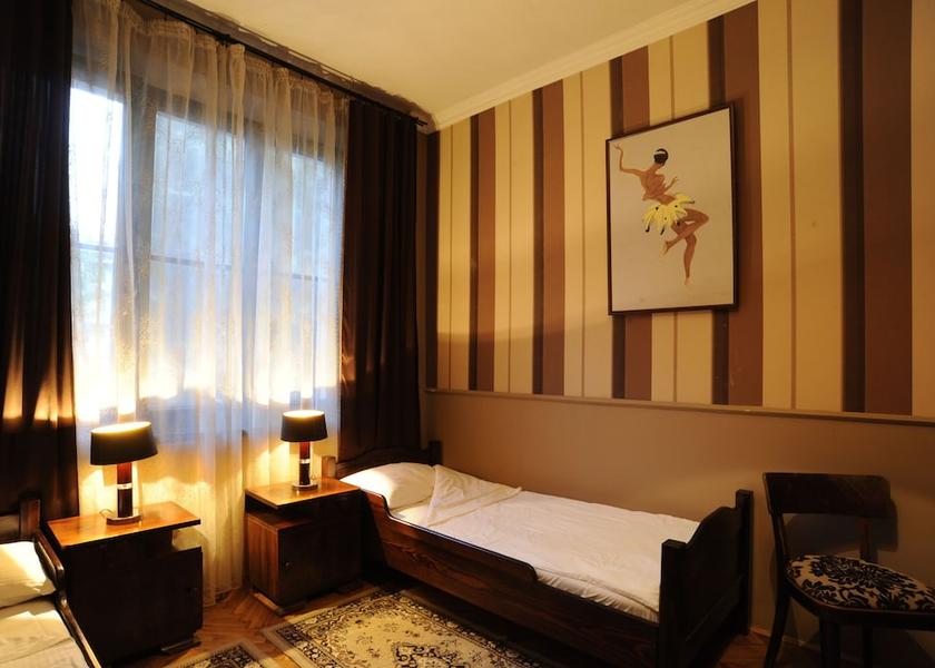 Lesser Poland Voivodeship Krakow Room