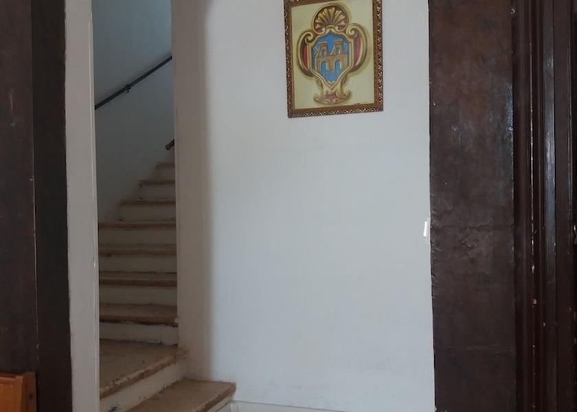 Puglia Castellana Grotte Interior Entrance