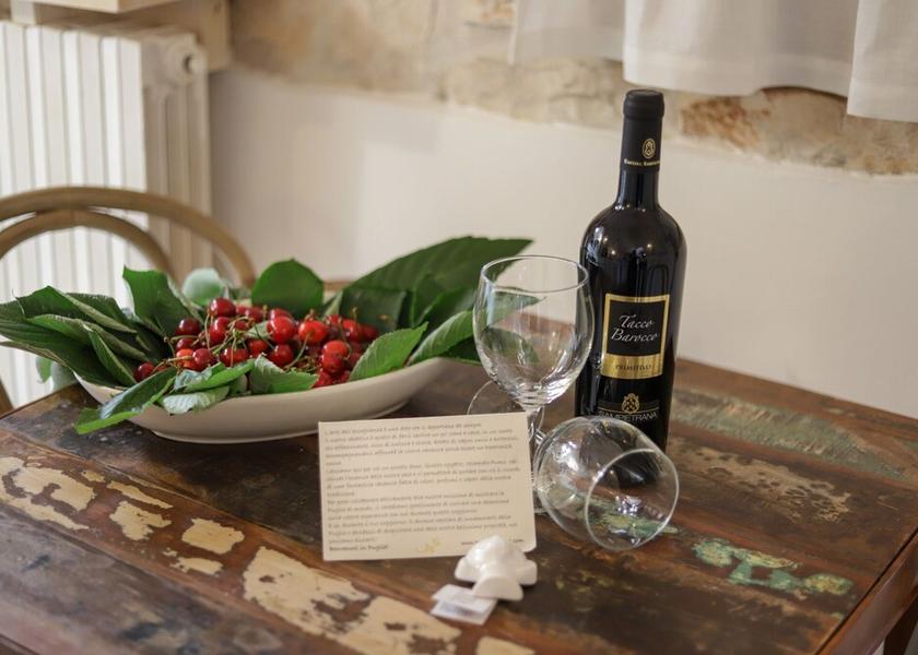 Puglia Castellana Grotte Interior Entrance