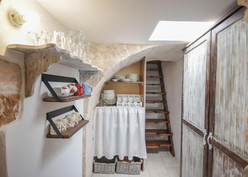 Puglia Castellana Grotte Interior Entrance