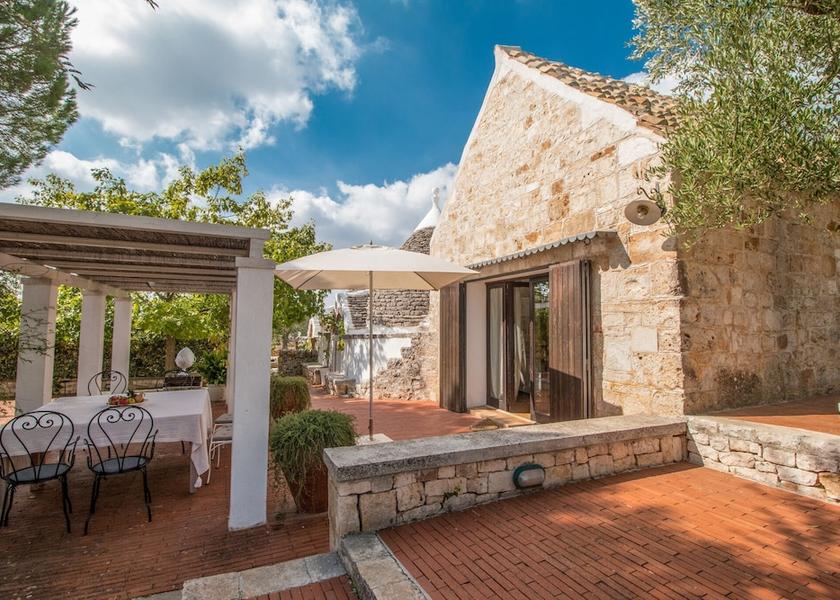 Puglia Castellana Grotte Terrace