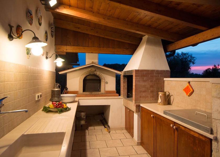 Puglia Castellana Grotte In-Room Amenity