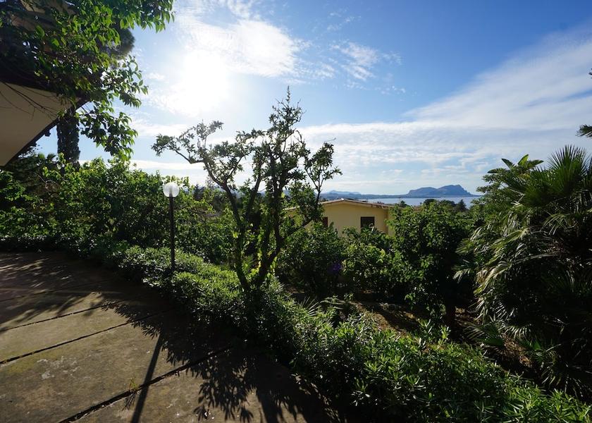 Sicily Altavilla Milicia Property Grounds