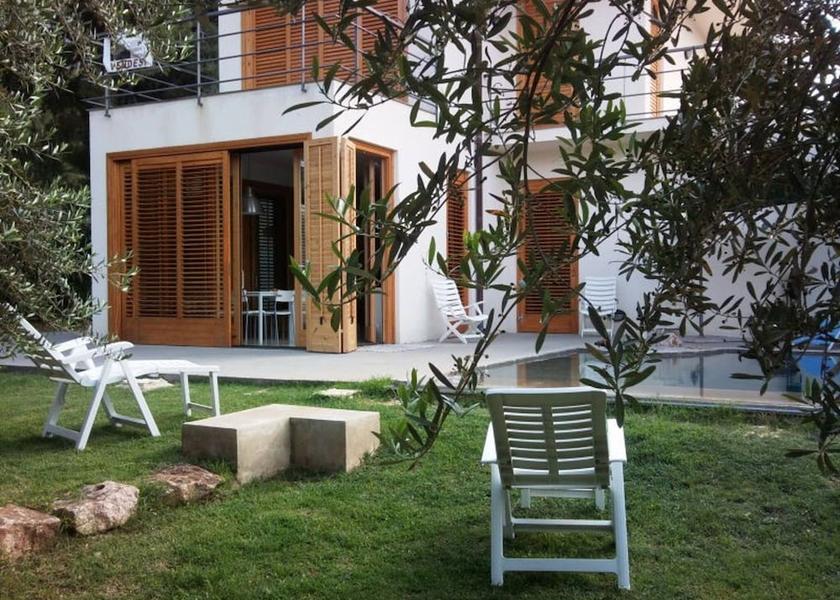 Sicily Altavilla Milicia Exterior Detail