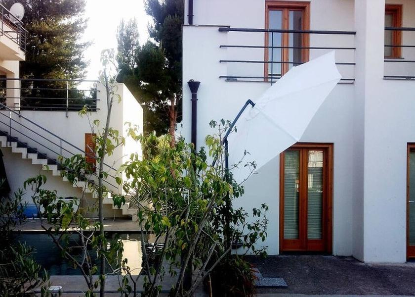 Sicily Altavilla Milicia Entrance