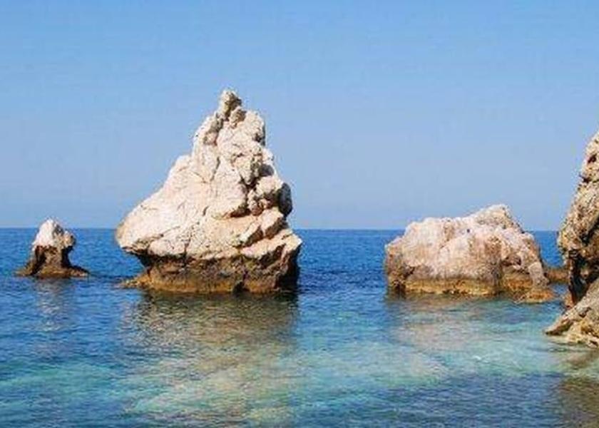 Sicily Altavilla Milicia Exterior Detail