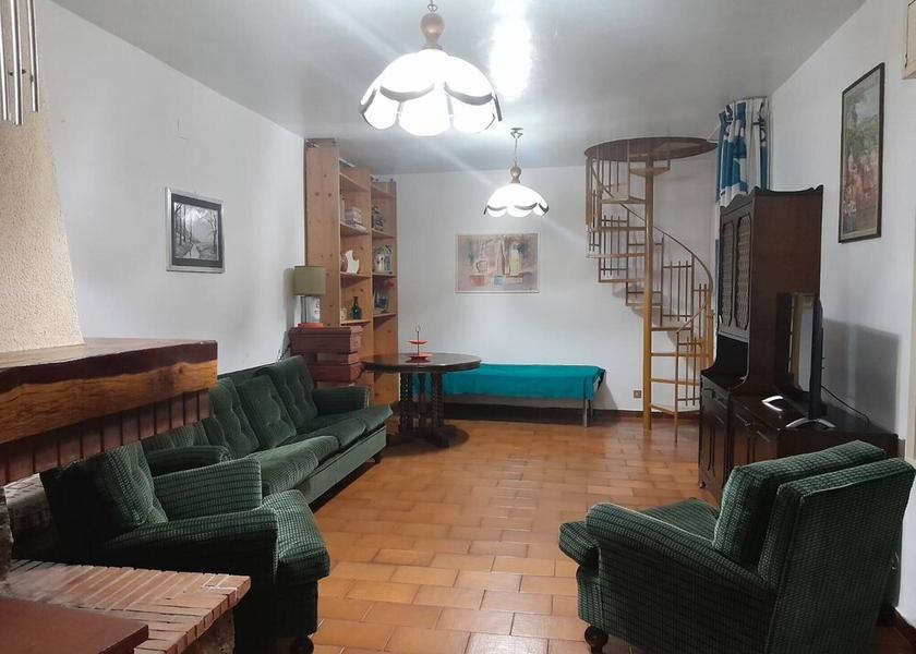Sicily Altavilla Milicia Living Area