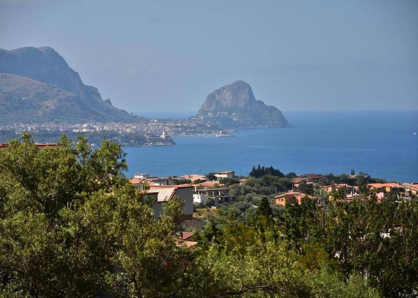 Sicily Altavilla Milicia View from Property