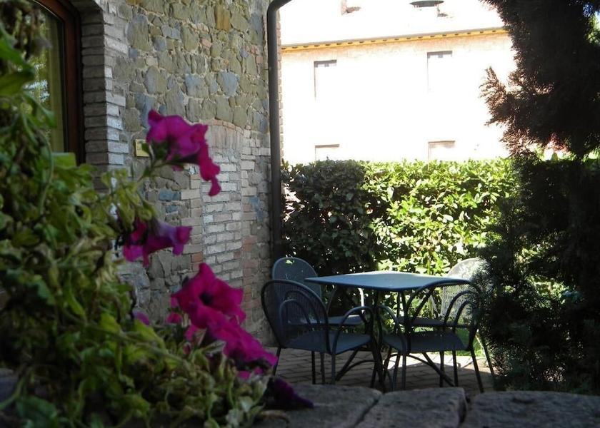 Umbria Deruta Balcony