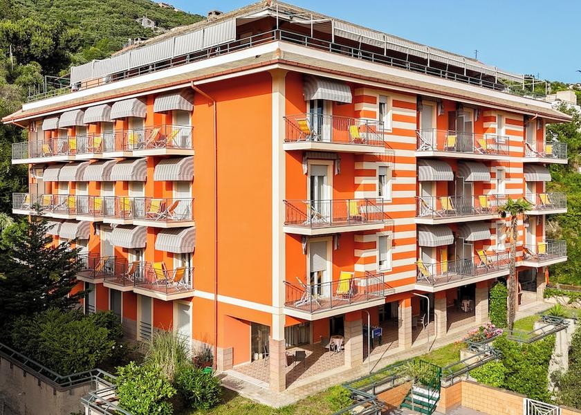 Liguria Lavagna Exterior