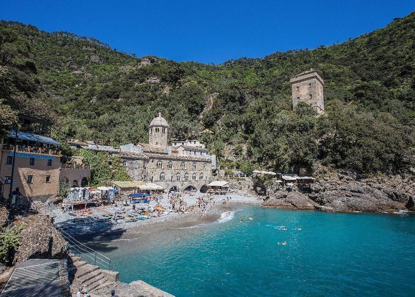 Liguria Lavagna Point of interest