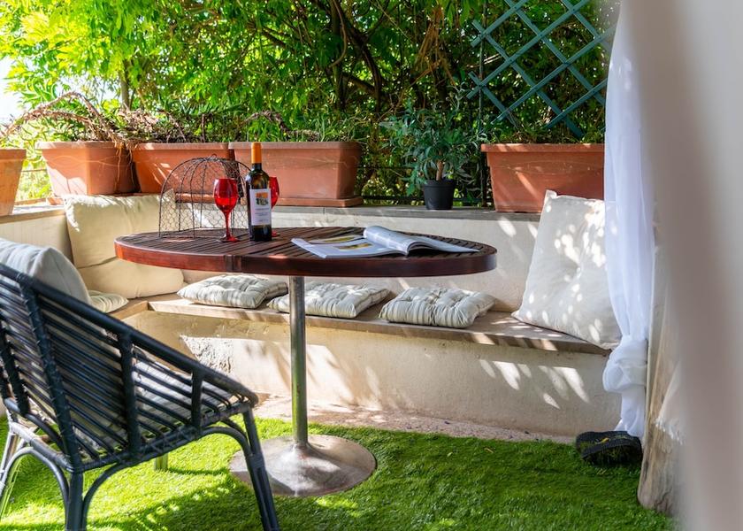 Liguria Lavagna Terrace