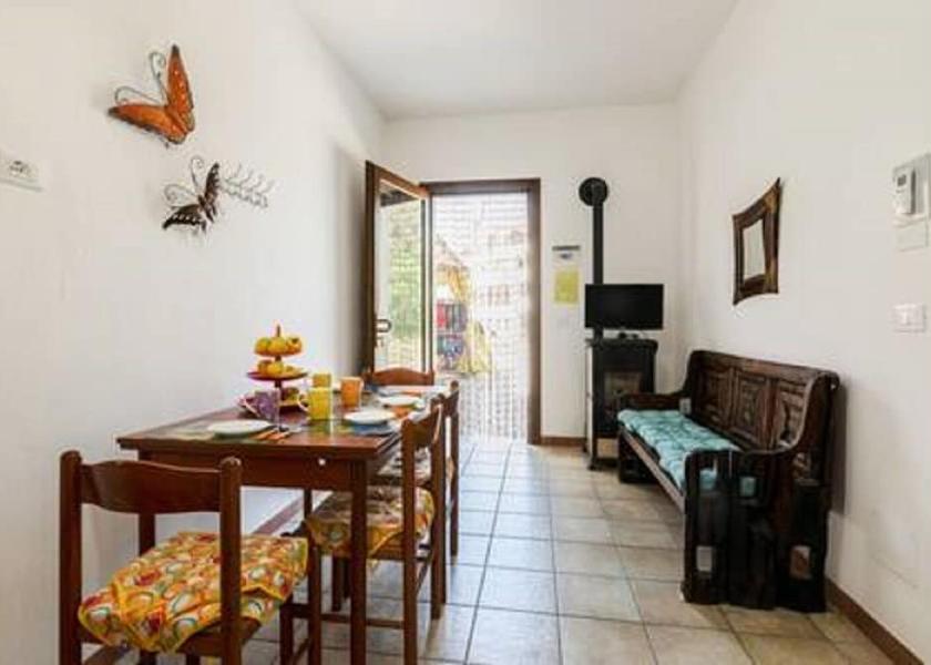 Veneto Rosolina Interior Entrance