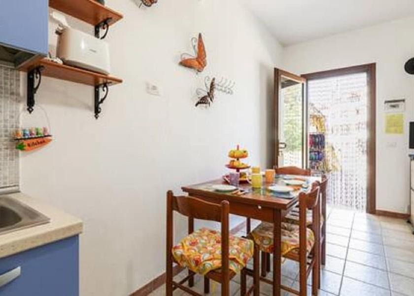 Veneto Rosolina Interior Entrance