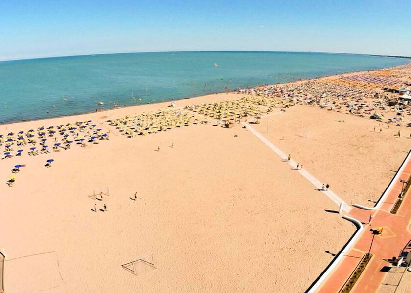 Veneto Rosolina Beach