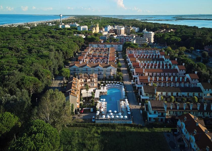 Veneto Rosolina Exterior Detail