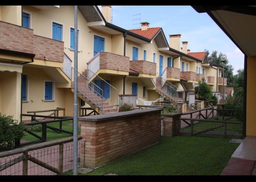 Veneto Rosolina Facade