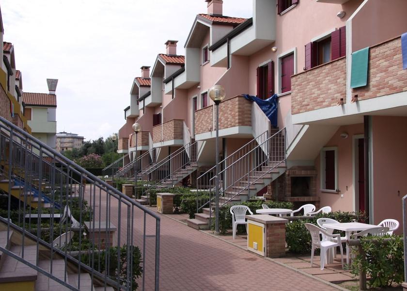 Veneto Rosolina Facade