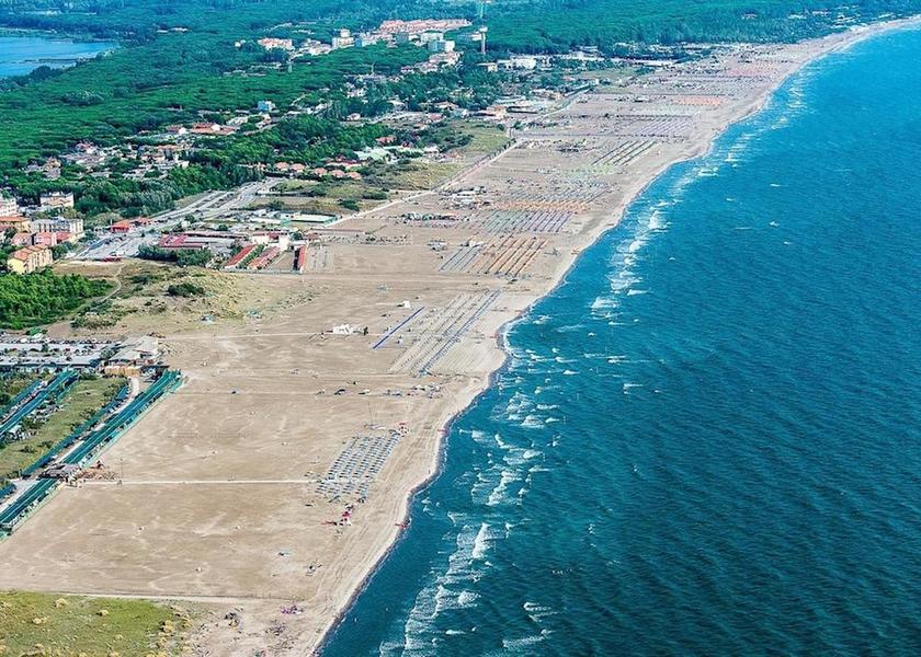 Veneto Rosolina Beach