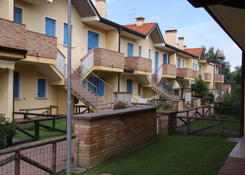 Veneto Rosolina Facade