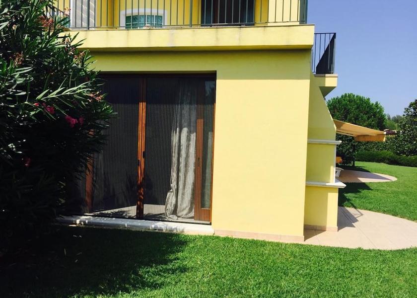 Veneto Rosolina Exterior Detail