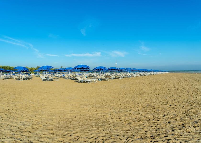 Veneto Rosolina Beach