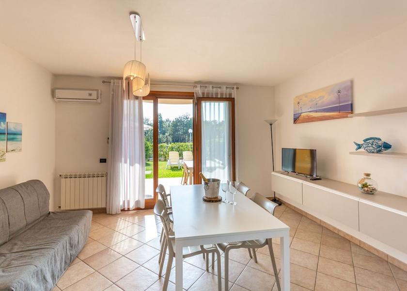 Veneto Rosolina View from Property