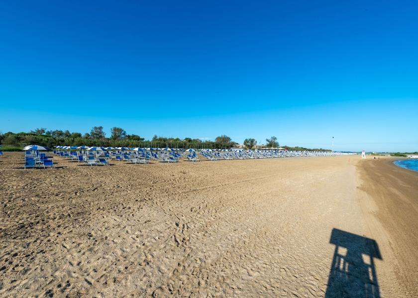 Veneto Rosolina Beach