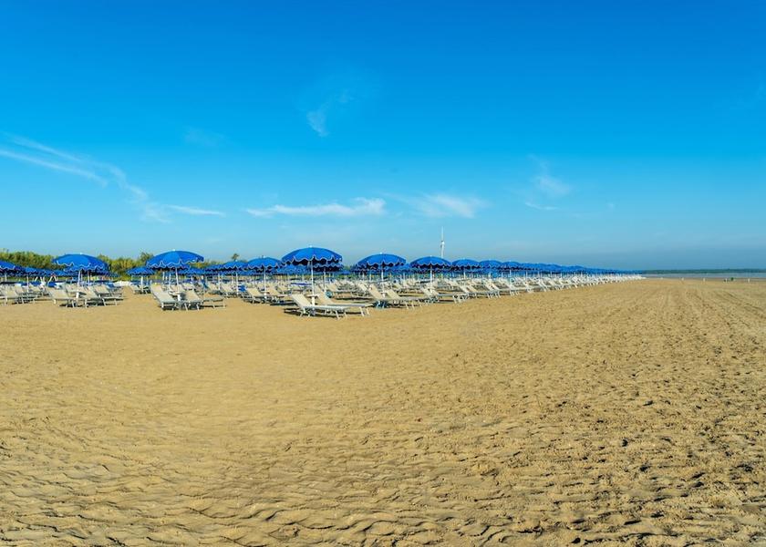 Veneto Rosolina Beach