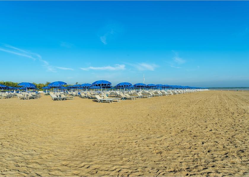 Veneto Rosolina Beach