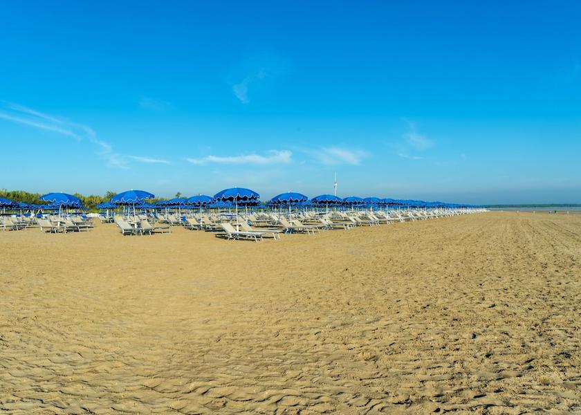 Veneto Rosolina Beach