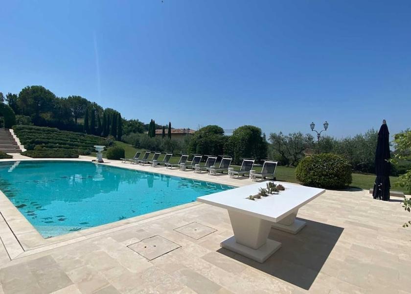 Emilia-Romagna Bertinoro Room