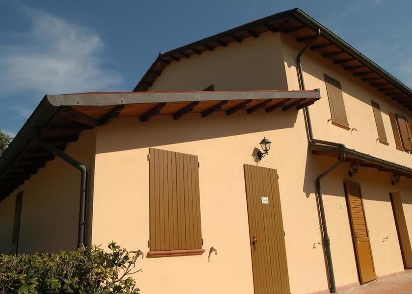 Emilia-Romagna Bertinoro Exterior Detail