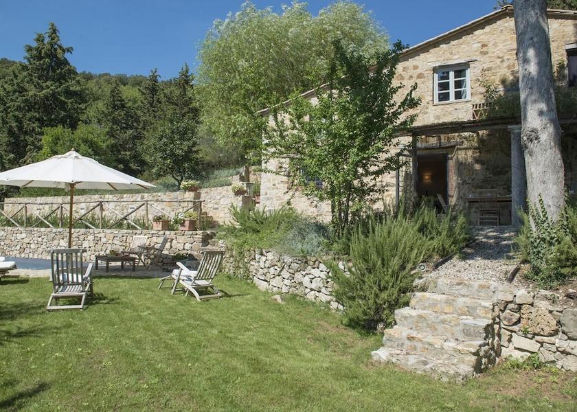 Tuscany Castellina in Chianti Room