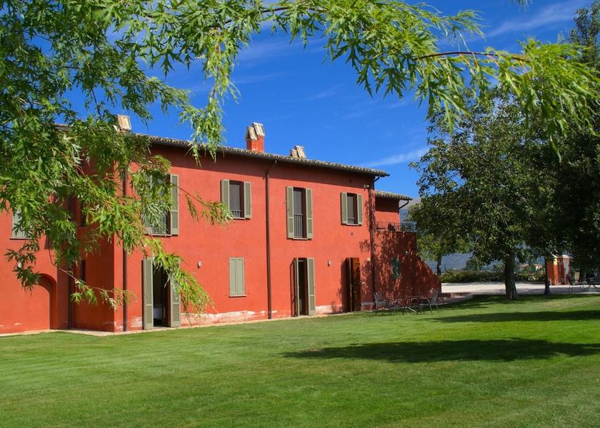 Umbria Spello Exterior Detail