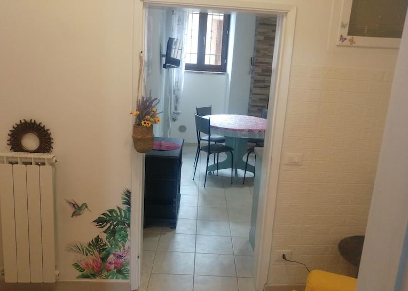 Umbria Spello Interior Entrance