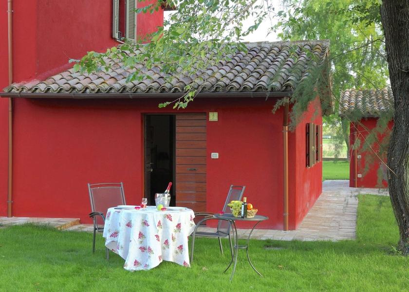 Umbria Spello Exterior Detail