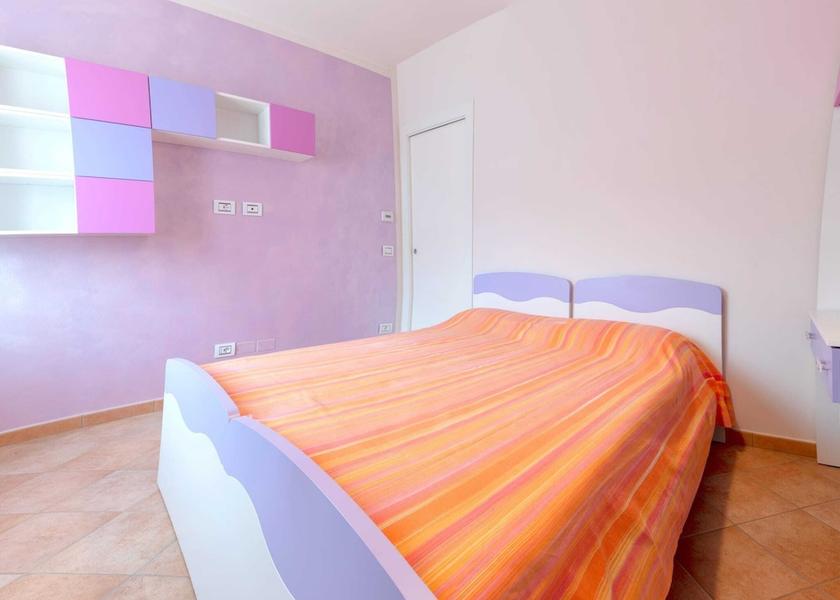 Umbria Spello Room