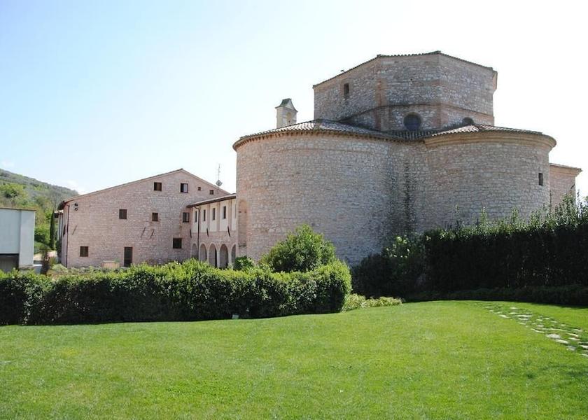 Umbria Spello Exterior Detail