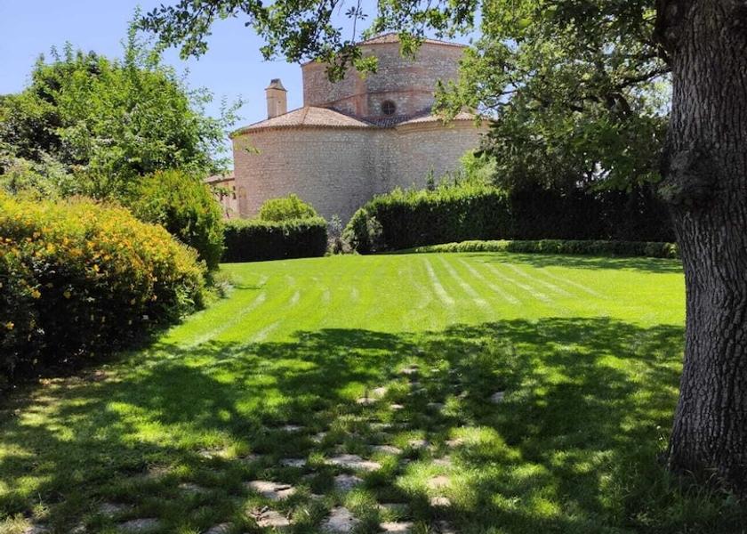 Umbria Spello Exterior Detail