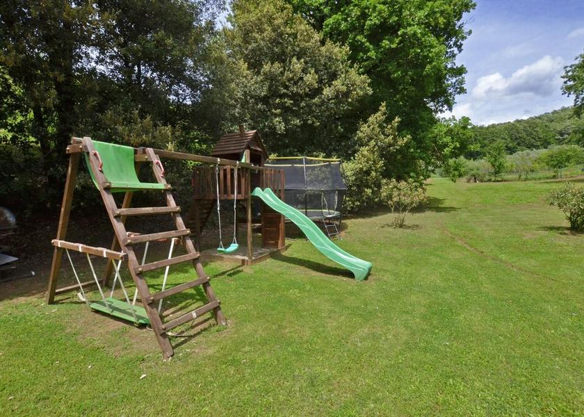 Children's Play Area