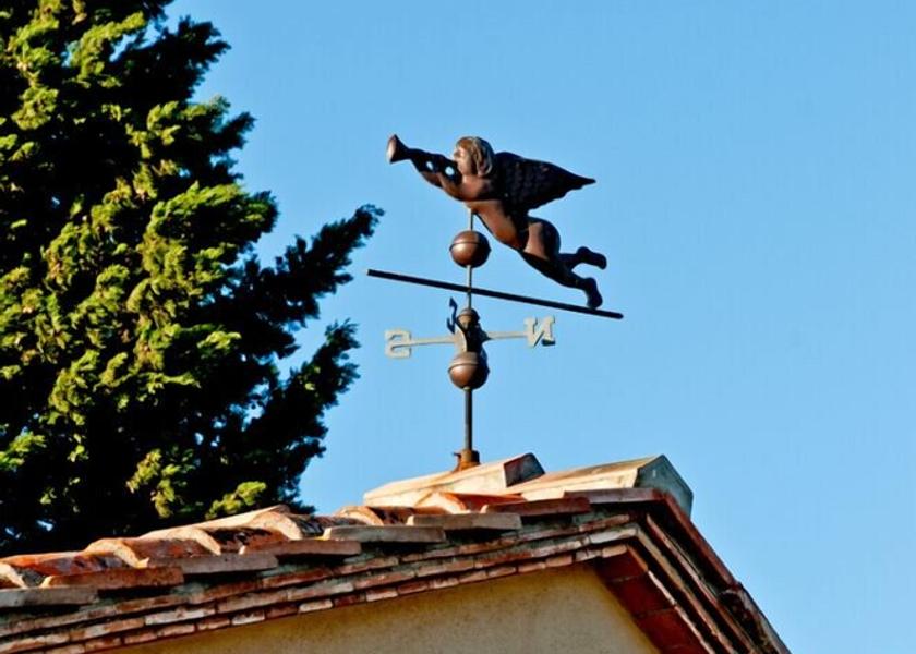 Tuscany Montelupo Fiorentino Exterior Detail