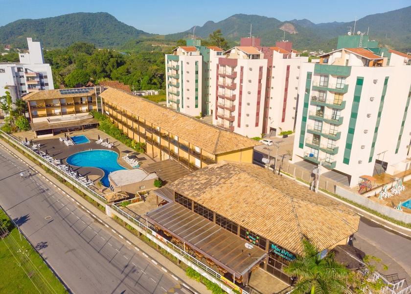 Sao Paulo (state) Caraguatatuba Terrace