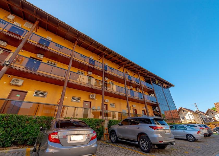 Sao Paulo (state) Caraguatatuba Parking