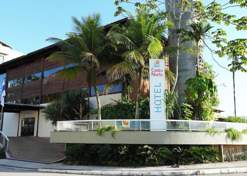Sao Paulo (state) Caraguatatuba Facade