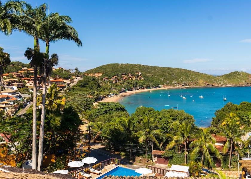 Rio de Janeiro (state) Buzios Spa