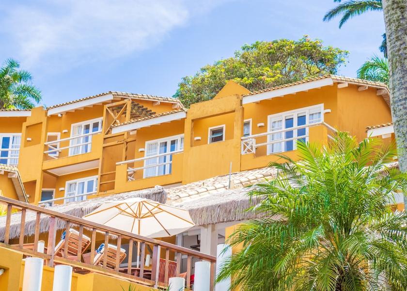 Rio de Janeiro (state) Buzios Exterior Detail