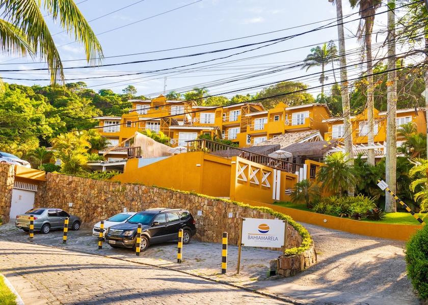 Rio de Janeiro (state) Buzios Facade