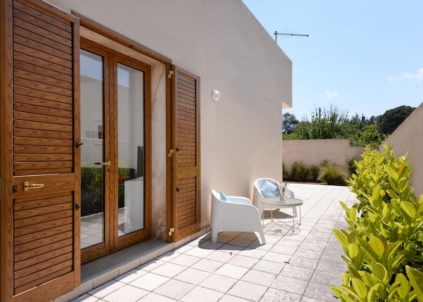 Puglia Melendugno Exterior Detail